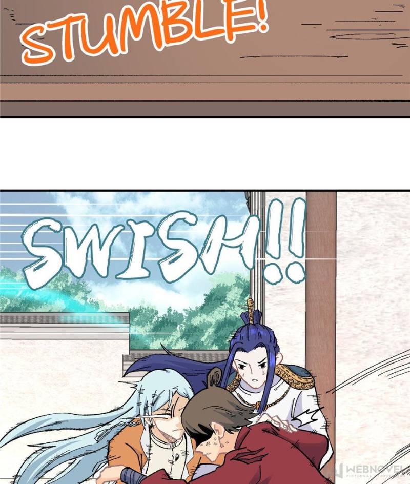 All Hail The Sect Leader Chapter 16 - Page 37 in English