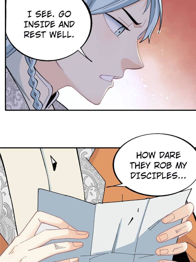 All Hail The Sect Leader Chapter 16 - Page 40 in English