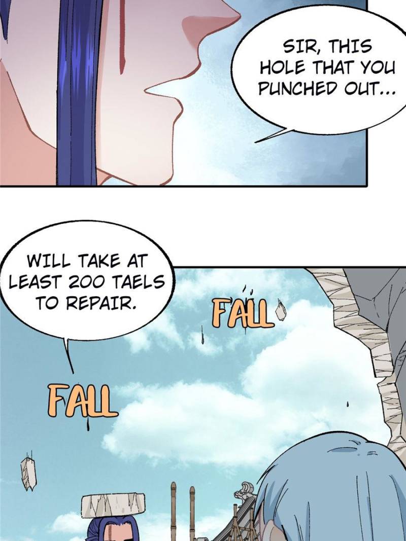 All Hail The Sect Leader Chapter 16 - Page 8 in English