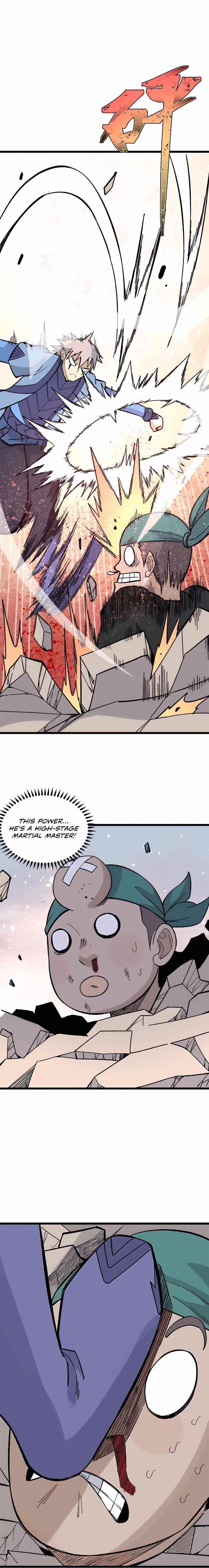 All Hail The Sect Leader Chapter 162 - Page 10 in English
