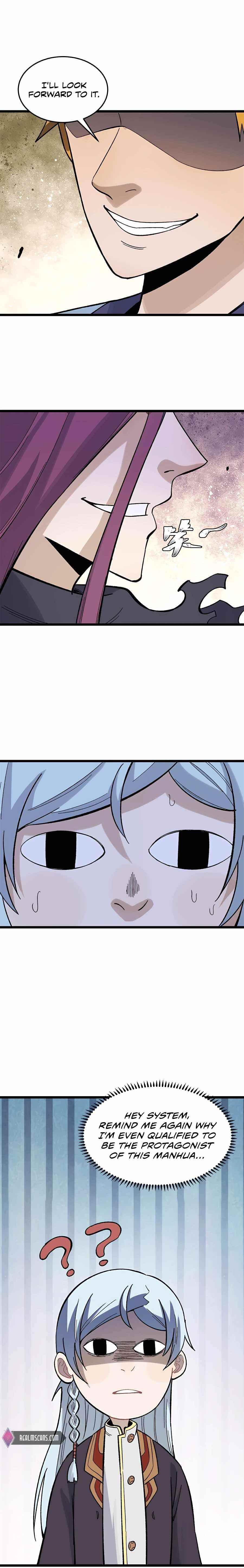 All Hail The Sect Leader Chapter 163 - Page 14 in English