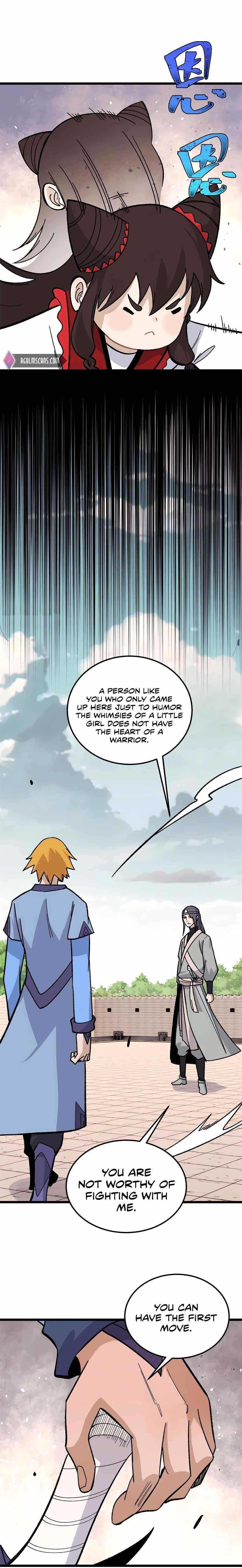 All Hail The Sect Leader Chapter 163 - Page 5 in English