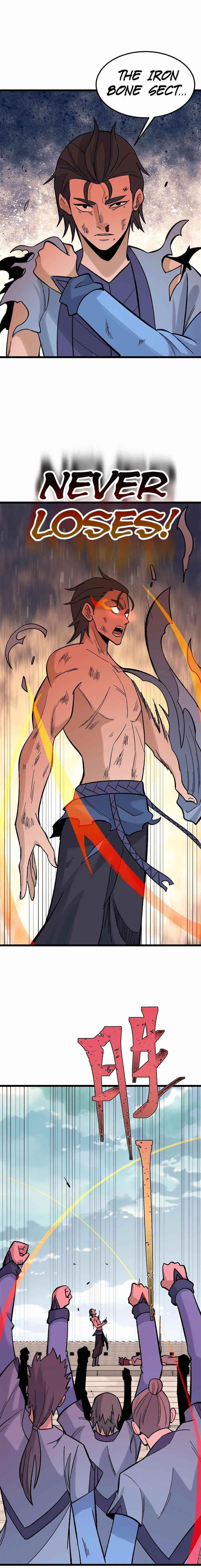 All Hail The Sect Leader Chapter 164 - Page 13 in English