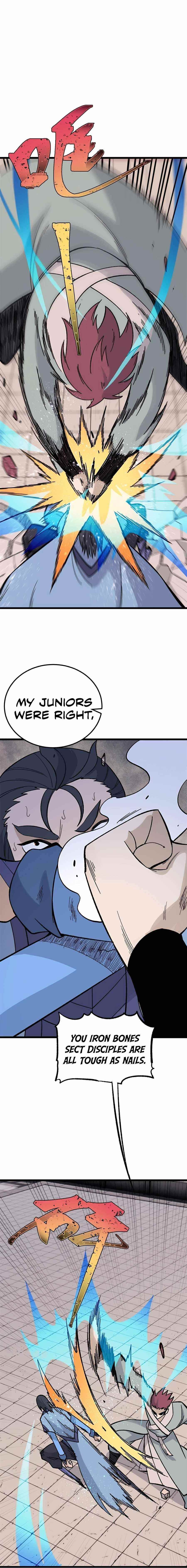 All Hail The Sect Leader Chapter 164 - Page 4 in English