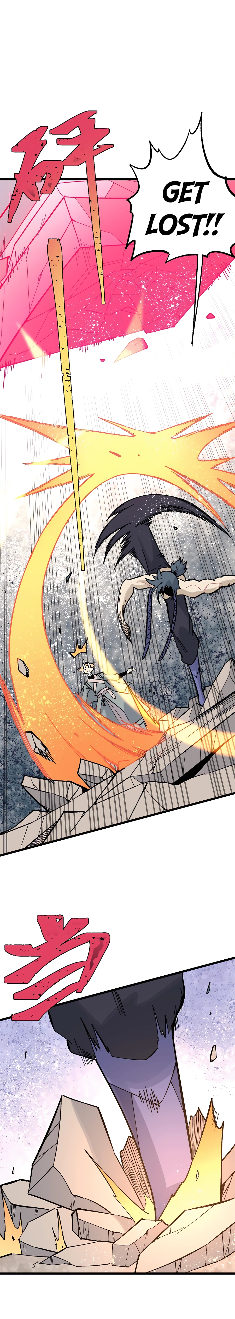 All Hail The Sect Leader Chapter 166 - Page 12 in English