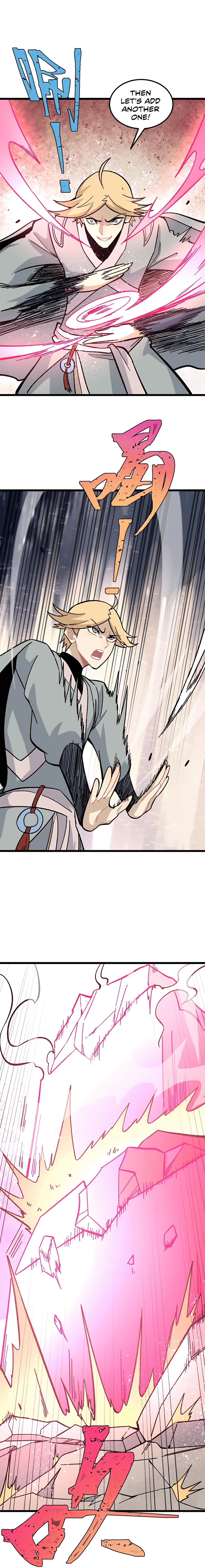 All Hail The Sect Leader Chapter 166 - Page 4 in English