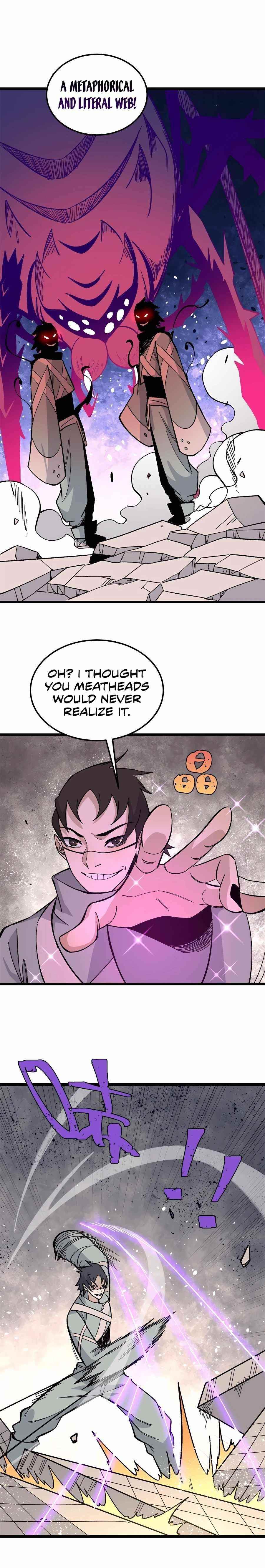 All Hail The Sect Leader Chapter 168 - Page 13 in English