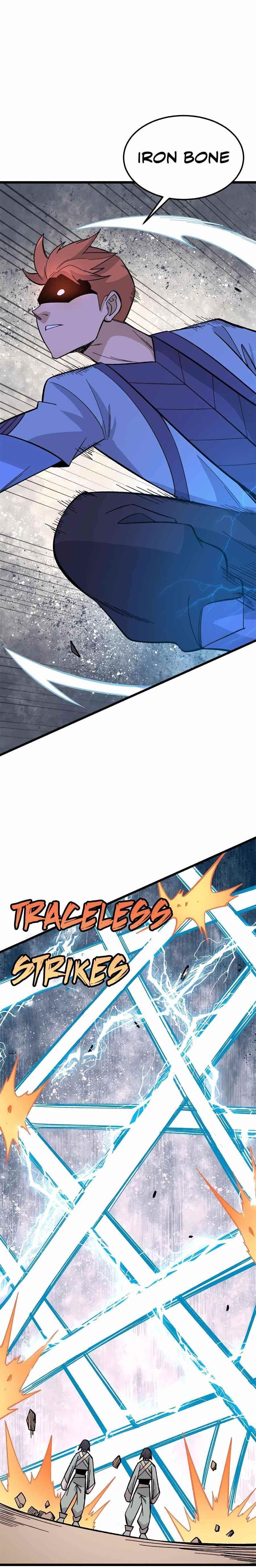 All Hail The Sect Leader Chapter 168 - Page 7 in English