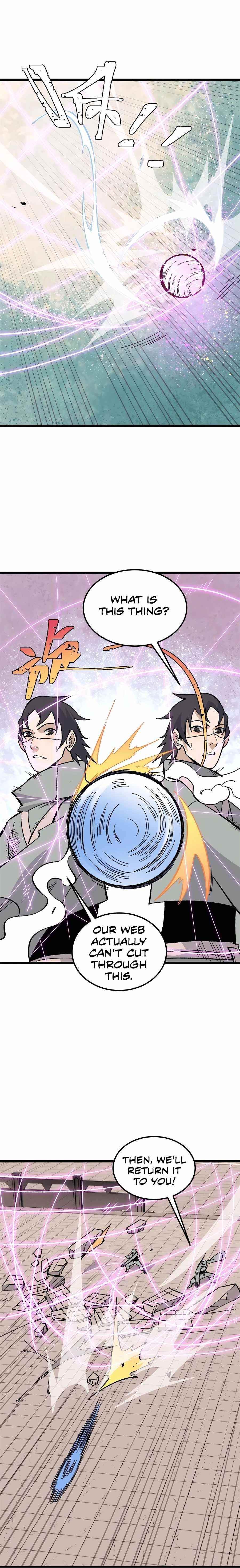 All Hail The Sect Leader Chapter 169 - Page 10 in English