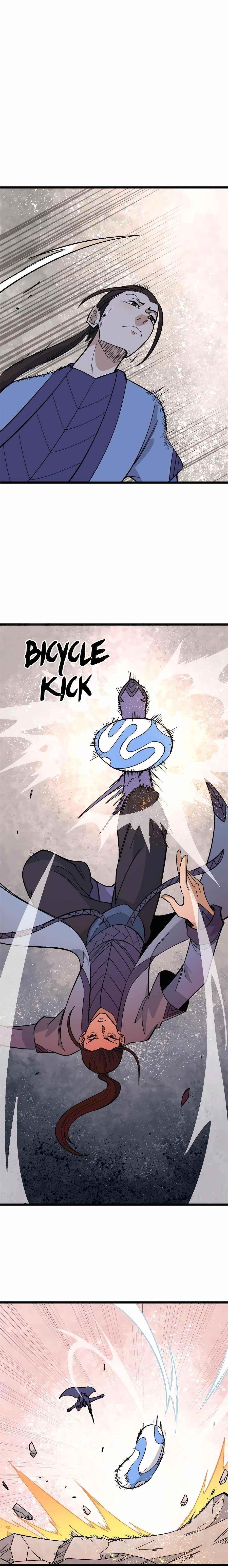All Hail The Sect Leader Chapter 169 - Page 11 in English
