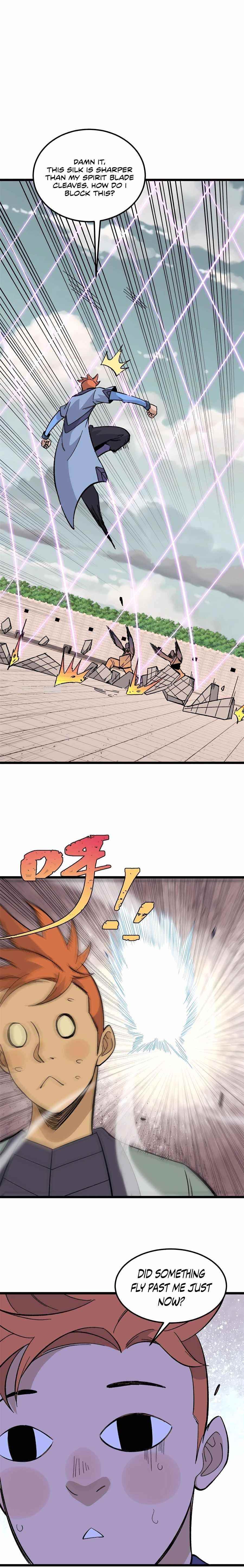 All Hail The Sect Leader Chapter 169 - Page 9 in English