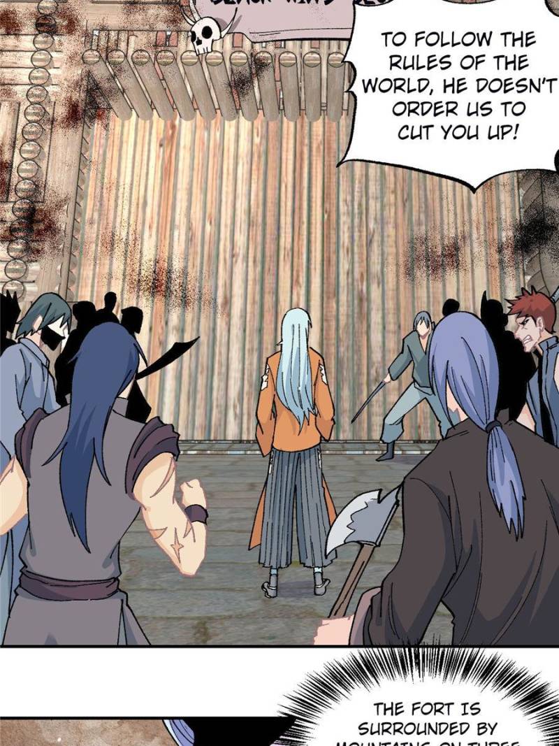 All Hail The Sect Leader Chapter 17 - Page 21 in English