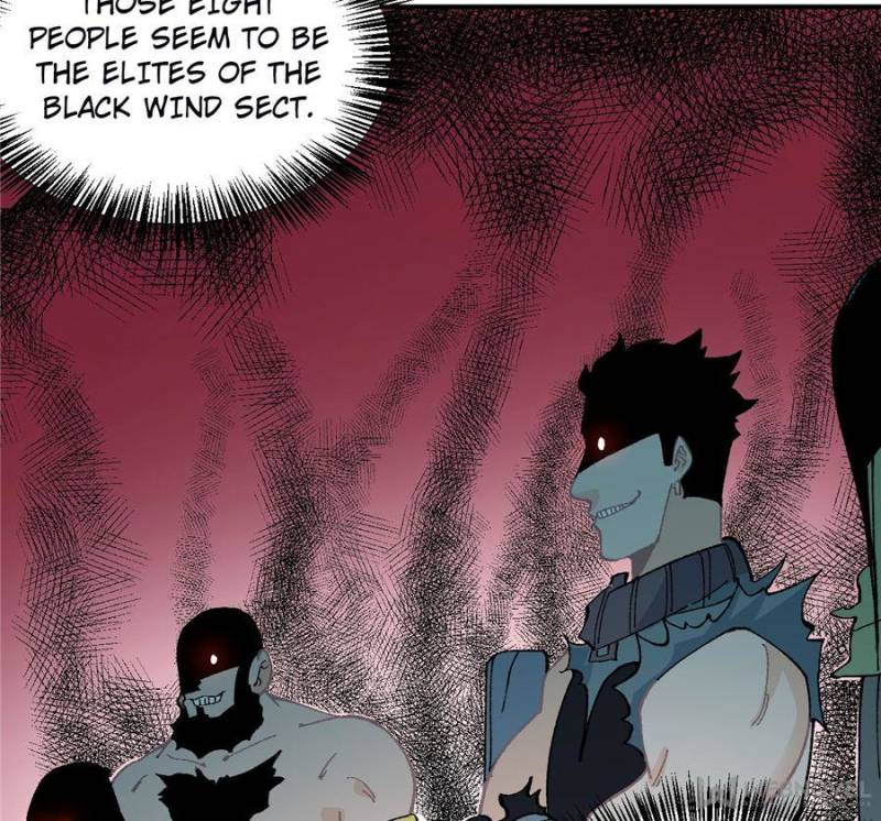 All Hail The Sect Leader Chapter 17 - Page 28 in English
