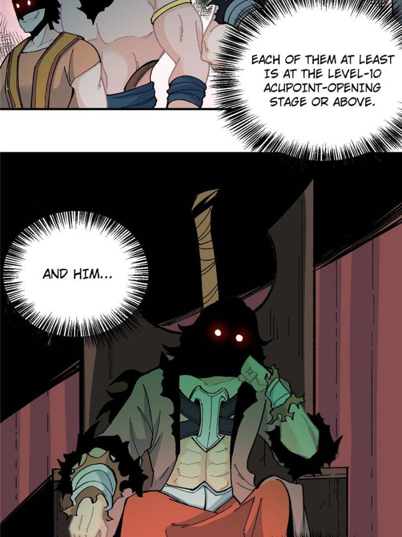 All Hail The Sect Leader Chapter 17 - Page 29 in English
