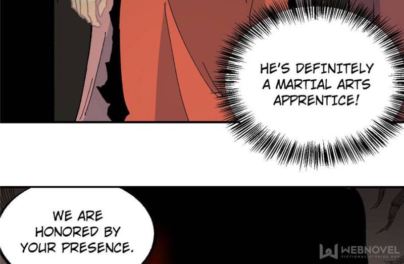 All Hail The Sect Leader Chapter 17 - Page 30 in English