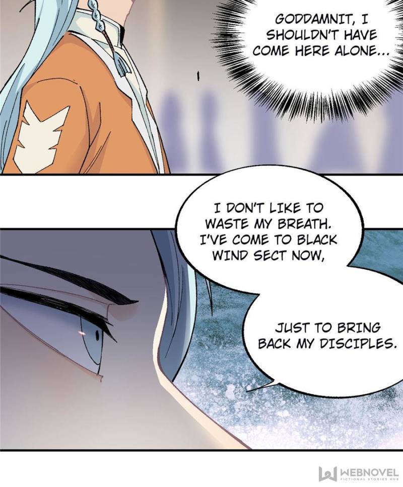 All Hail The Sect Leader Chapter 17 - Page 32 in English