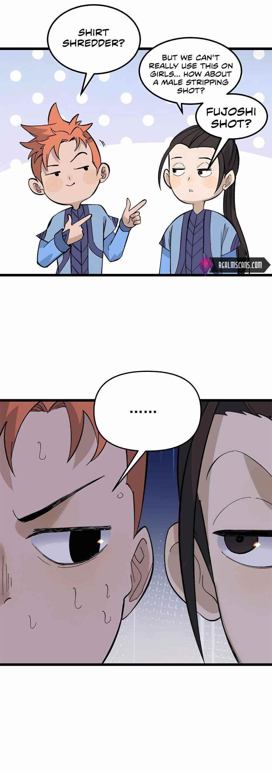 All Hail The Sect Leader Chapter 170 - Page 14 in English