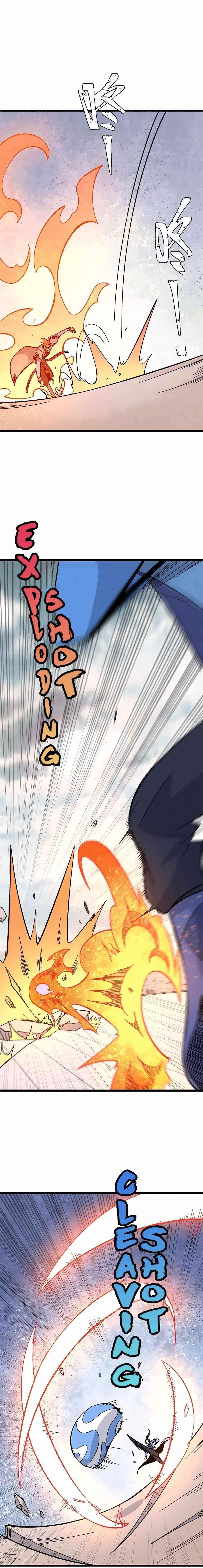 All Hail The Sect Leader Chapter 170 - Page 3 in English