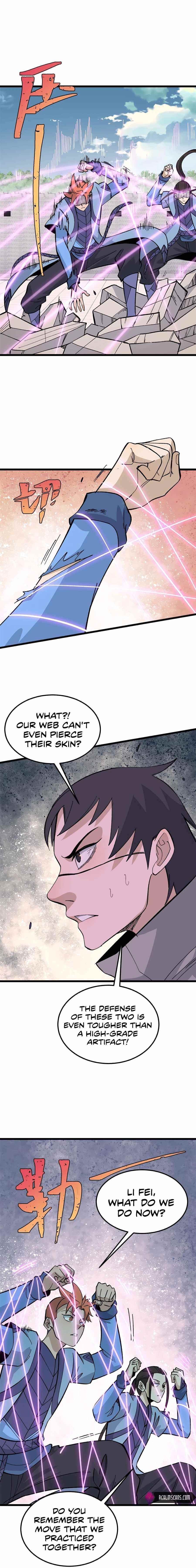 All Hail The Sect Leader Chapter 170 - Page 6 in English