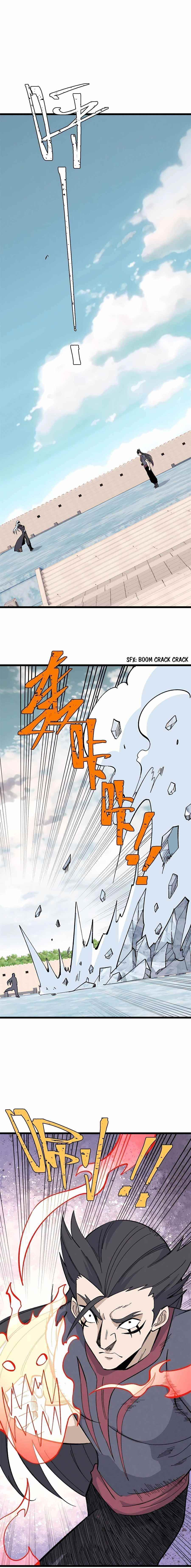 All Hail The Sect Leader Chapter 172 - Page 3 in English