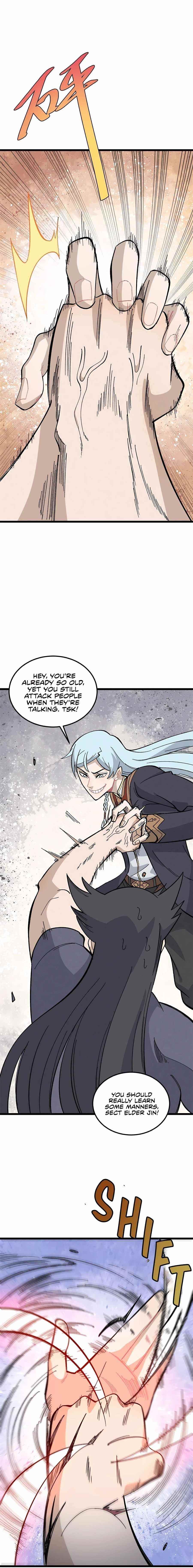 All Hail The Sect Leader Chapter 172 - Page 7 in English