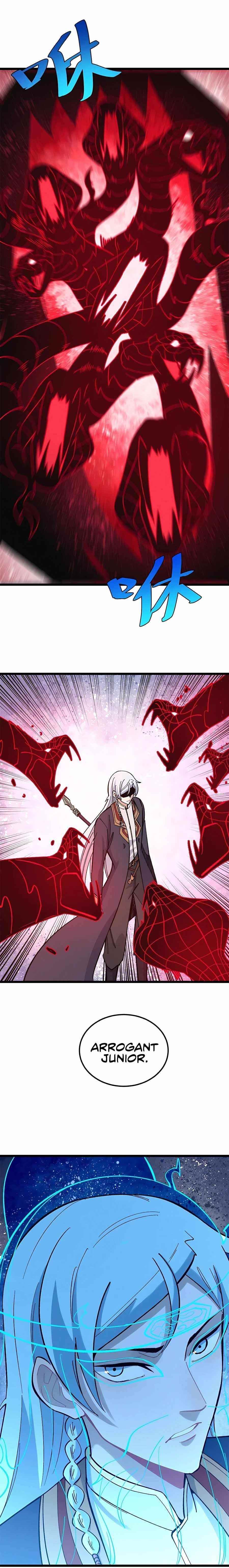 All Hail The Sect Leader Chapter 173 - Page 12 in English