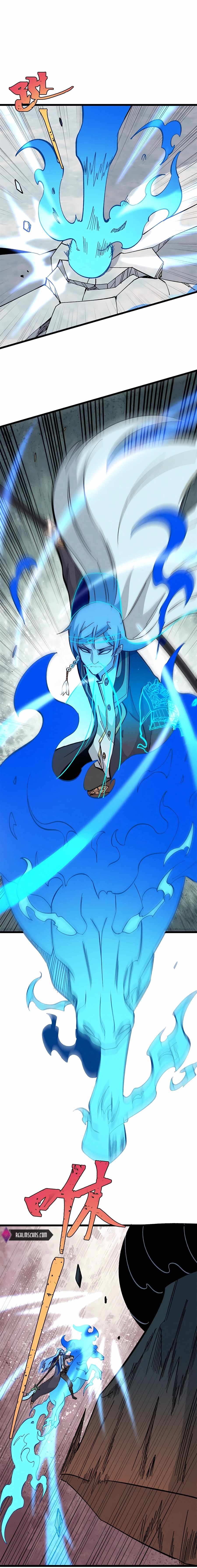 All Hail The Sect Leader Chapter 174 - Page 11 in English