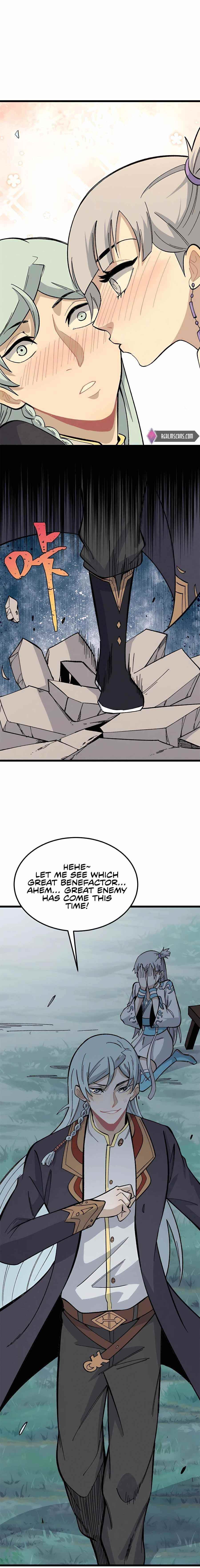 All Hail The Sect Leader Chapter 178 - Page 13 in English