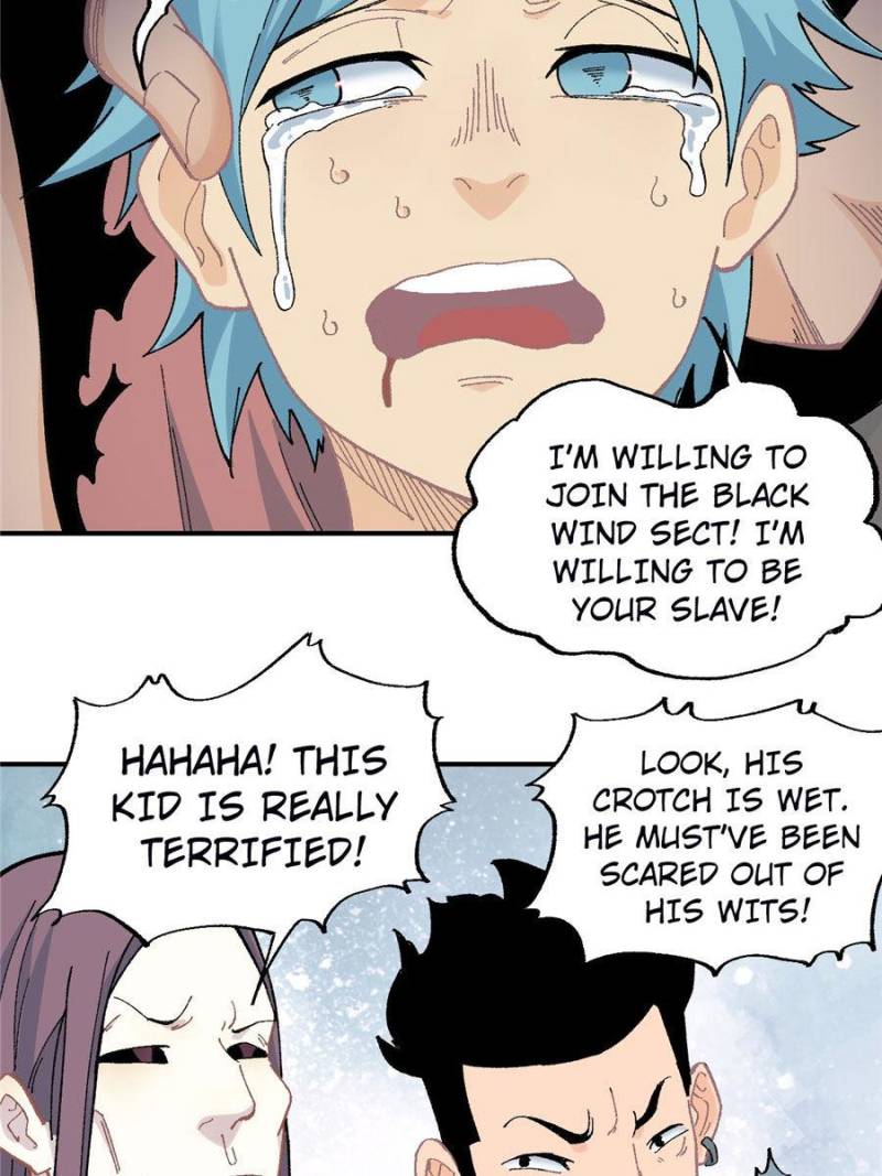 All Hail The Sect Leader Chapter 18 - Page 11 in English