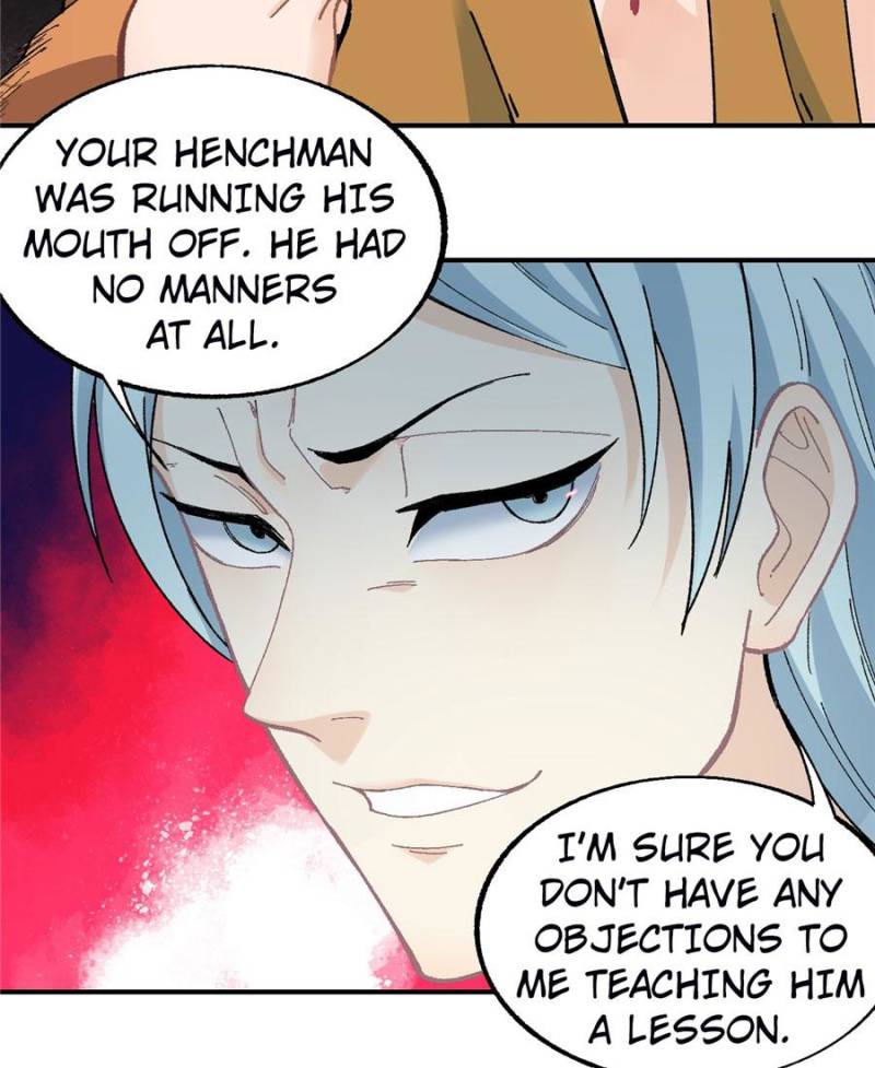 All Hail The Sect Leader Chapter 18 - Page 22 in English