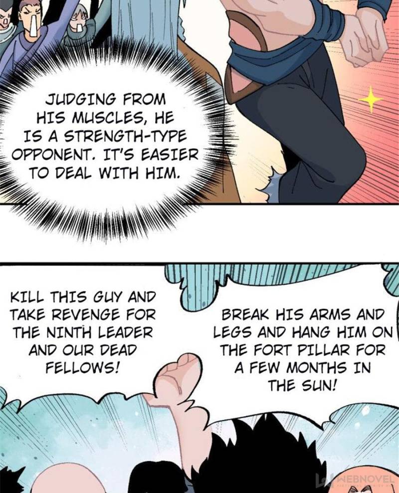 All Hail The Sect Leader Chapter 18 - Page 34 in English