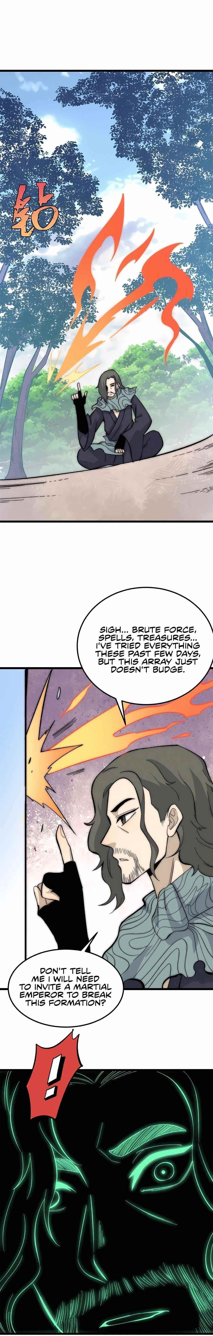 All Hail The Sect Leader Chapter 181 - Page 3 in English