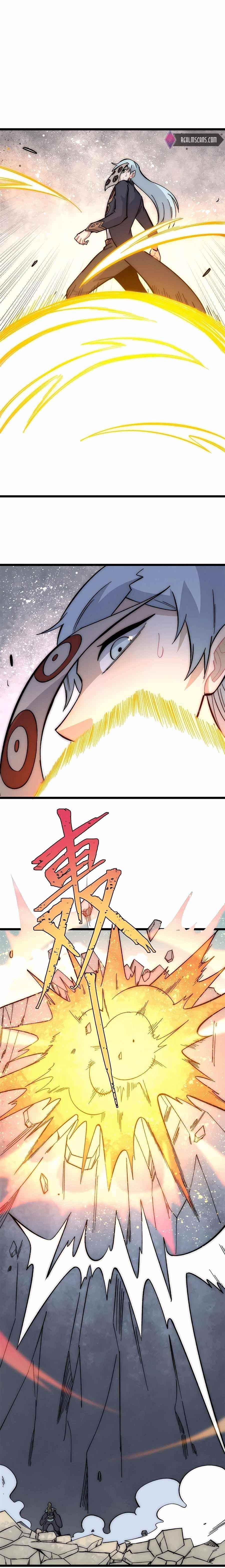 All Hail The Sect Leader Chapter 181 - Page 8 in English