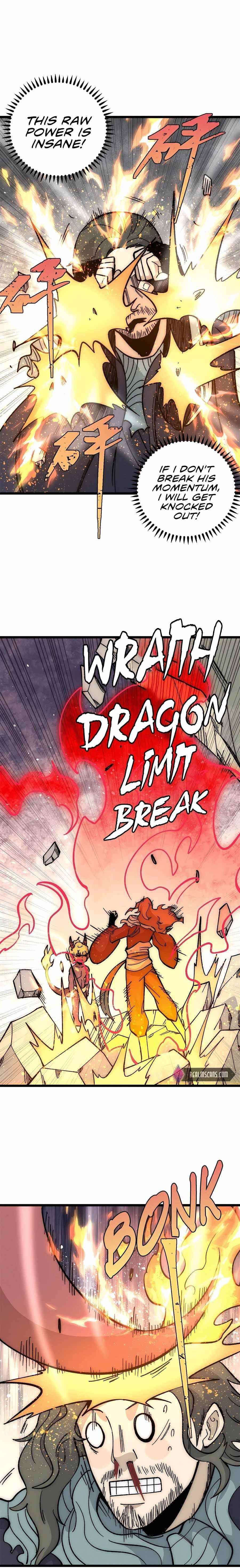 All Hail The Sect Leader Chapter 182 - Page 13 in English