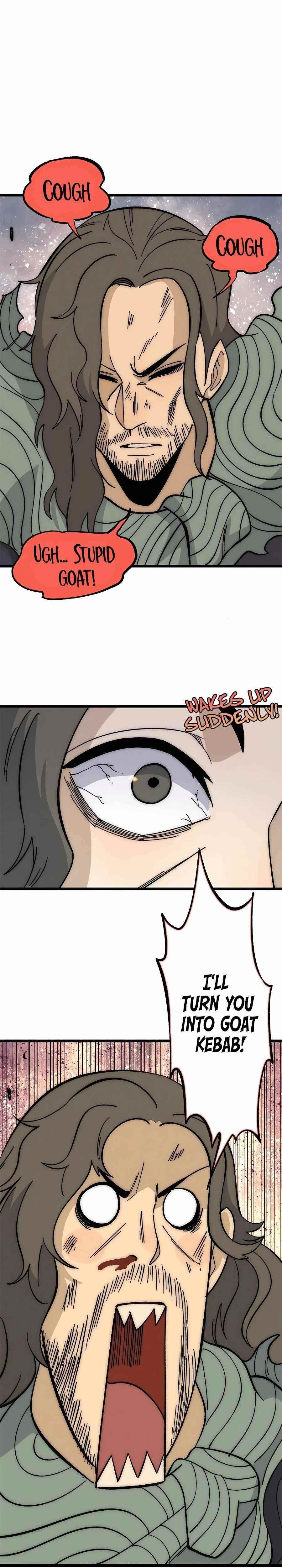 All Hail The Sect Leader Chapter 182 - Page 15 in English