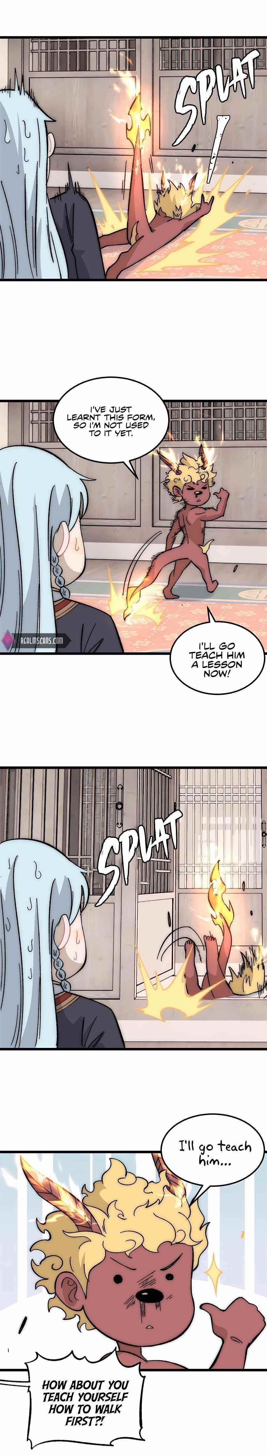 All Hail The Sect Leader Chapter 182 - Page 4 in English