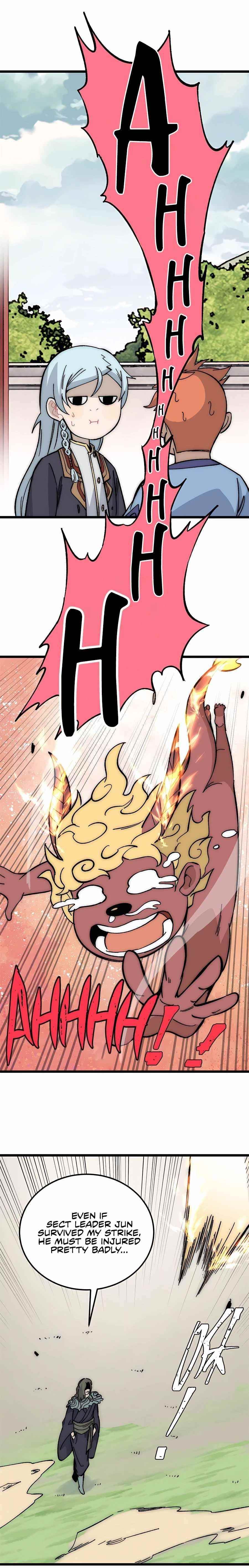 All Hail The Sect Leader Chapter 182 - Page 6 in English