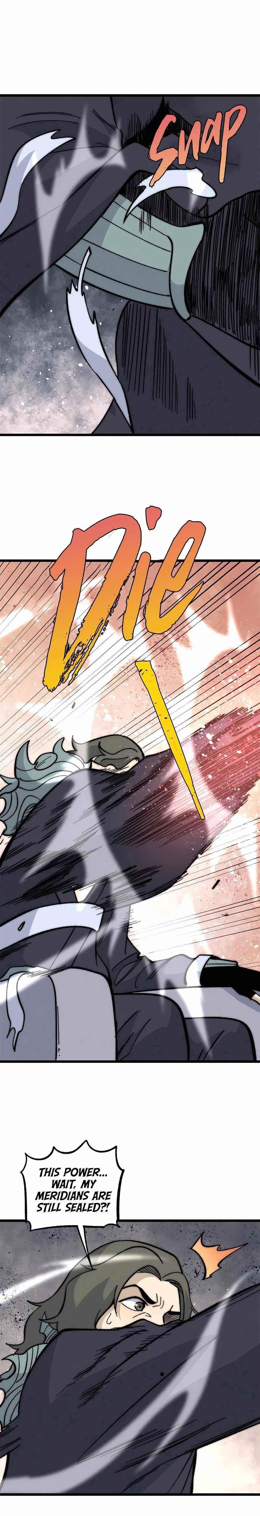 All Hail The Sect Leader Chapter 183 - Page 11 in English