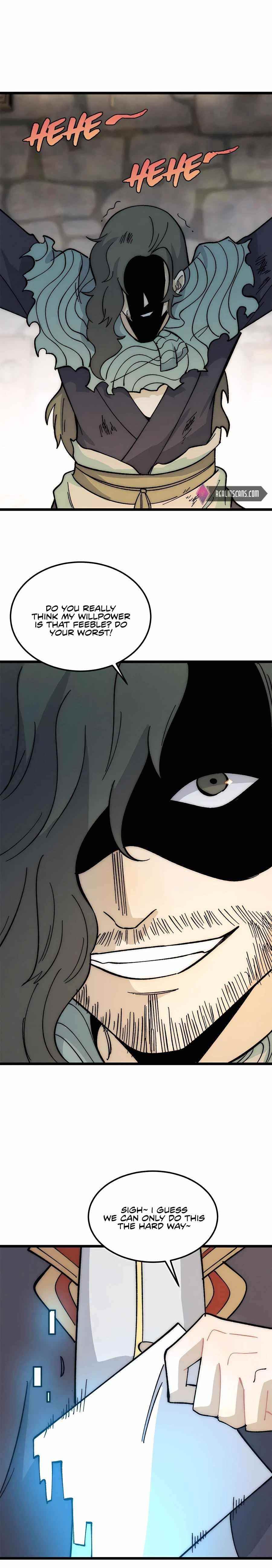 All Hail The Sect Leader Chapter 183 - Page 3 in English