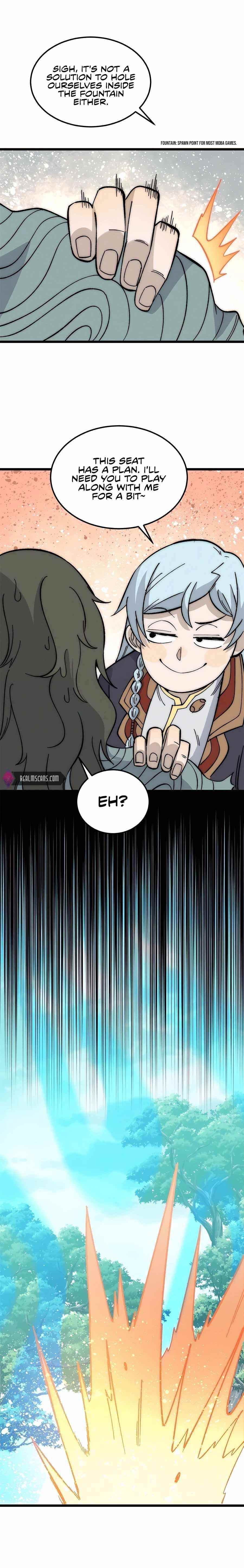 All Hail The Sect Leader Chapter 184 - Page 11 in English