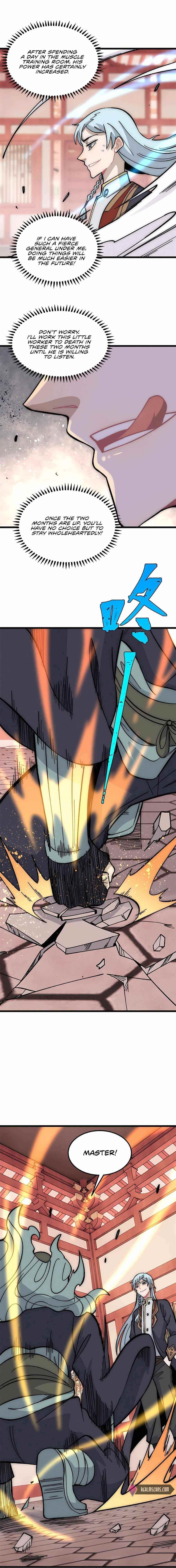 All Hail The Sect Leader Chapter 184 - Page 5 in English