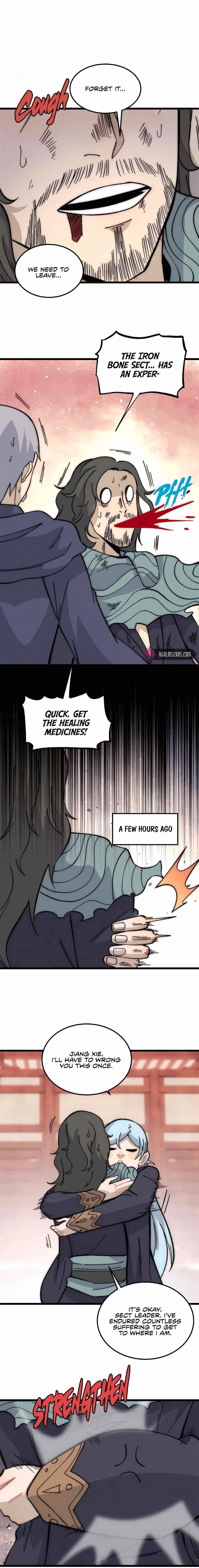 All Hail The Sect Leader Chapter 185 - Page 3 in English