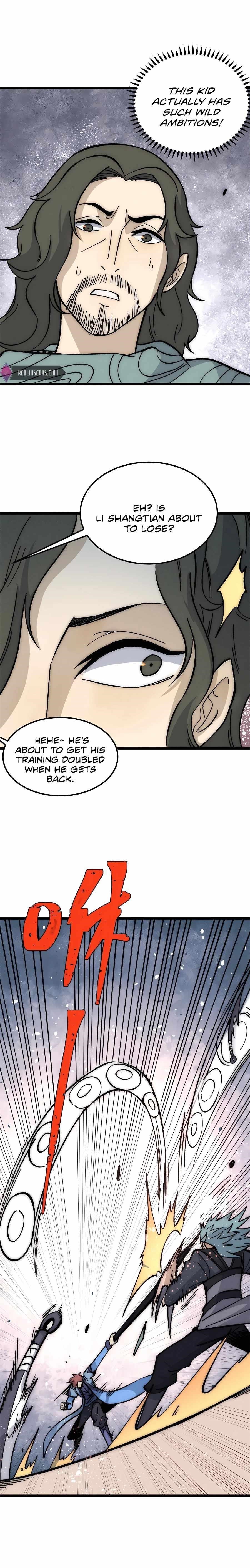 All Hail The Sect Leader Chapter 186 - Page 11 in English
