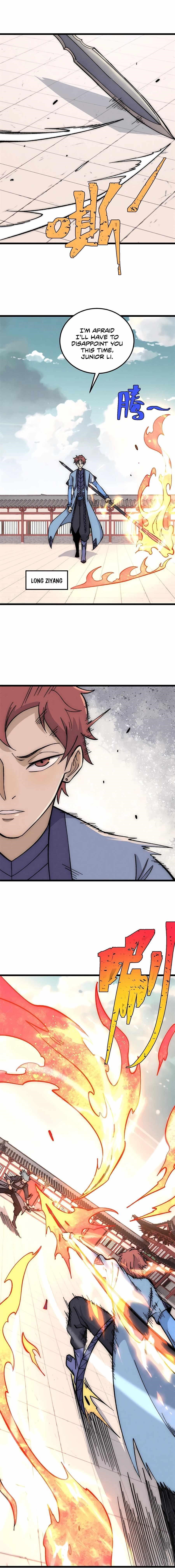 All Hail The Sect Leader Chapter 186 - Page 7 in English