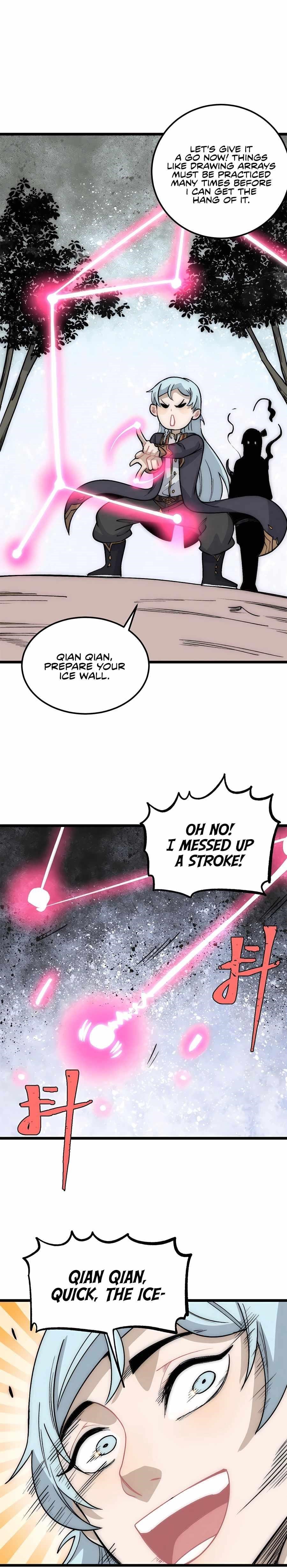 All Hail The Sect Leader Chapter 188 - Page 12 in English
