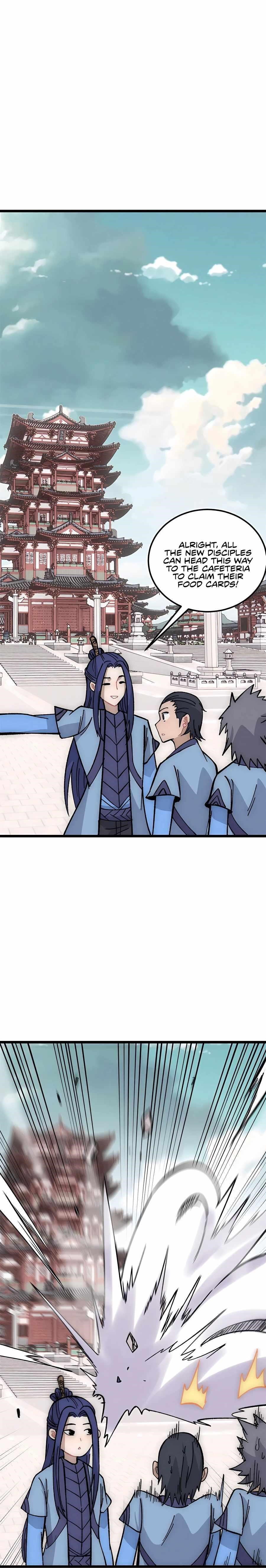 All Hail The Sect Leader Chapter 188 - Page 7 in English
