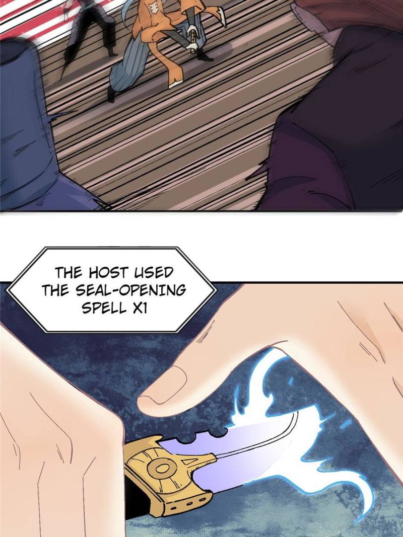 All Hail The Sect Leader Chapter 19 - Page 24 in English