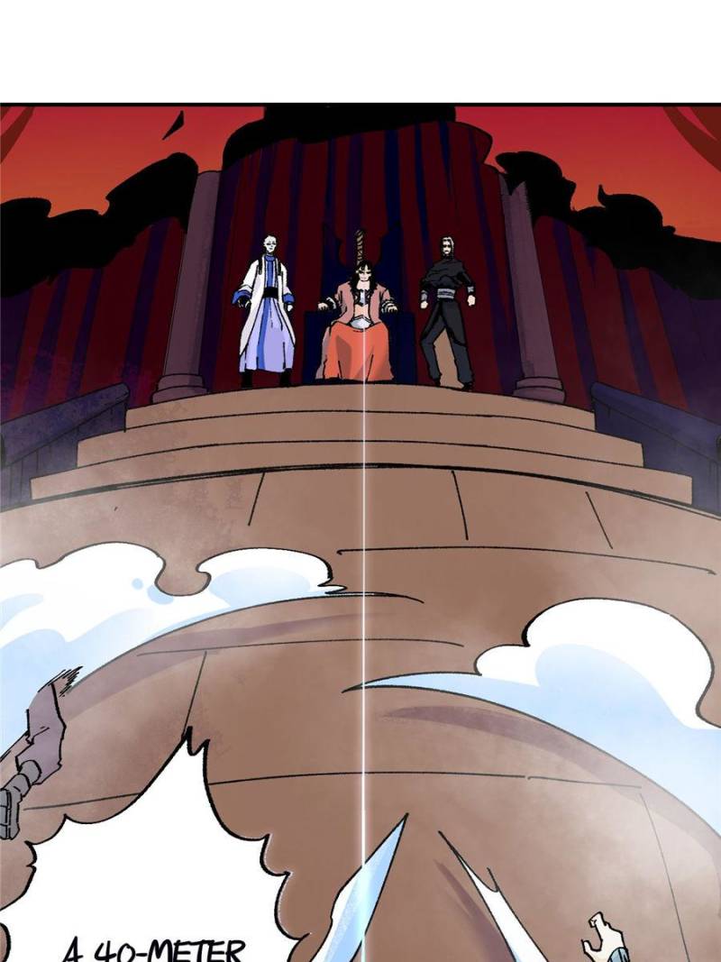 All Hail The Sect Leader Chapter 19 - Page 30 in English