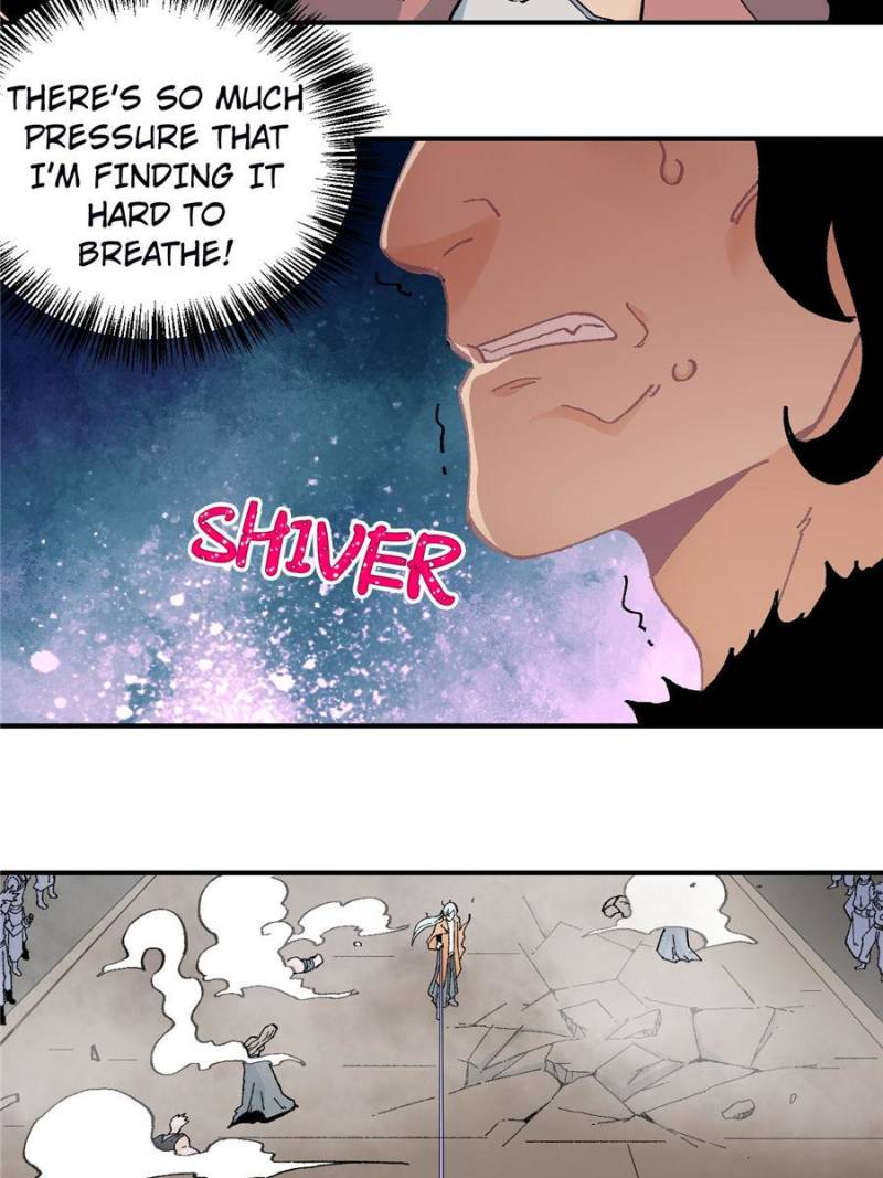 All Hail The Sect Leader Chapter 19 - Page 34 in English