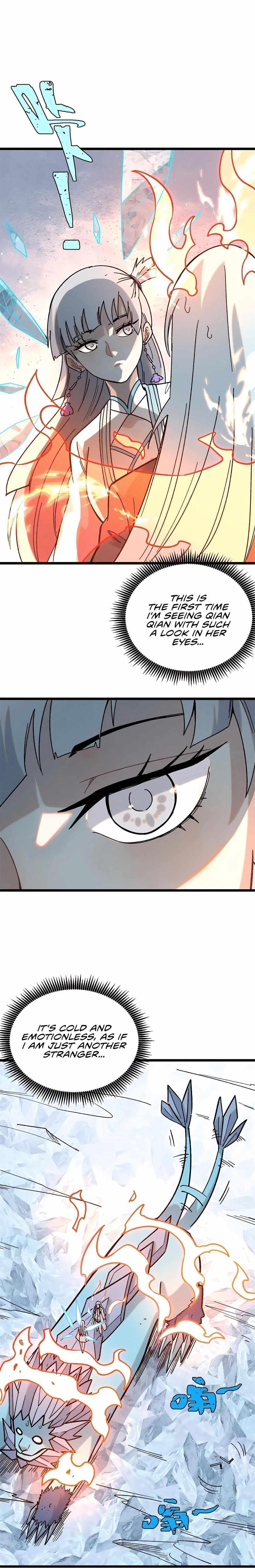 All Hail The Sect Leader Chapter 190 - Page 15 in English